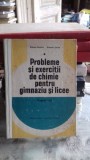 PROBLEME SI EXERCITII DE CHIMIE PENTRU GIMNAZIU SI LICEE - DIACONU DUMITRU