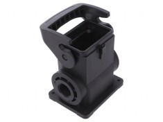 Carcasă conectori HDC Han-Eco B 6B drept