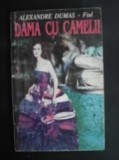 Dama cu camelii-Alexandre Dumas-fiul