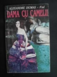 Dama cu camelii-Alexandre Dumas-fiul foto
