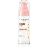 Dermacol Bio Retinol ser de noapte pentru regenerarea pielii cu efect de revitalizare 30 ml