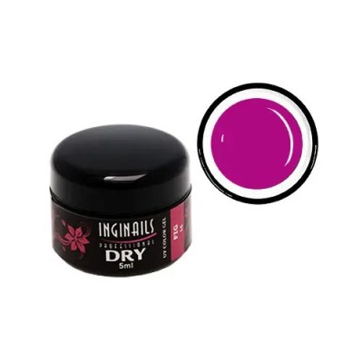Gel colorat UV DRY Inginails Professional &amp;ndash; Fig 16, 5ml foto