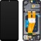 Display cu Touchscreen Samsung Galaxy A05 A055, cu Rama, Negru, Service Pack GH81-24189A