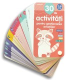 30 de Activitati pentru gestionarea emotiilor | Gilles Diederichs