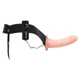 Vibratoare cu strap-on - Fetish Fantasy Strap On Scobit cu Vibratii