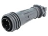 Conector circular 3 pini, IP68