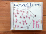 CD: Levellers &ndash; Hello Pig, Album 2000, Rock, Folk, World, &amp; Country