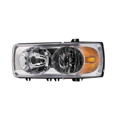 Stanga DAF XF/CF/LF 2003-2015 Camion Faruri Lampa Manual regulament foto