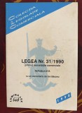 Legea Societatilor Comerciale 31/ 1990 com. de Bacanu