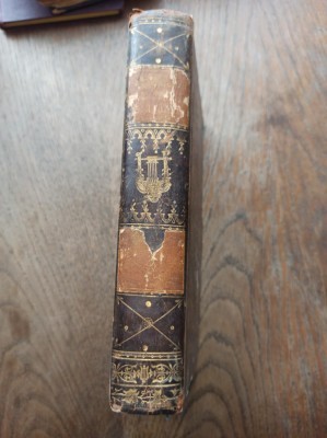 Dictionnaire contenant les anecdotes historiques de l&amp;#039;amour, 1811* TOMUL 3 foto