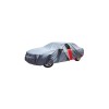 Prelata Auto RoGroup 3 Straturi Gri Renault Fluence, Impermeabila, Protectie UV, 480x175x120cm