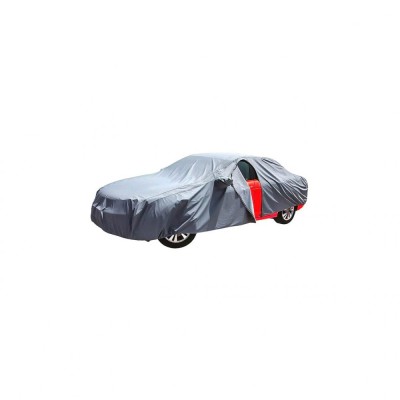 Prelata auto pentru Skoda Scala - RoGroup, 3 straturi, gri foto