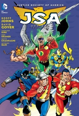 Jsa Omnibus Vol. 2 foto