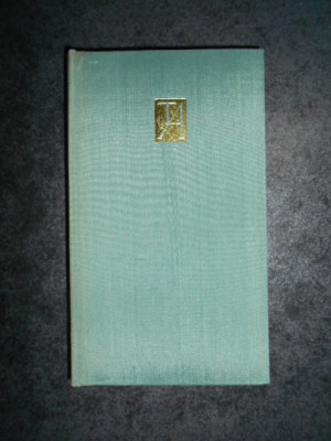 TUDOR ARGHEZI - LINA (1965, editie cartonata bibliofila) foto