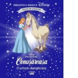 Cenusareasa. O echipa castigatoare. Volumul 81. Disney. Biblioteca magica, editie de colectie - Disney