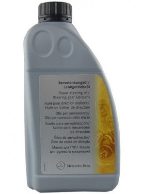 Ulei Servodirectie Oe Mercedes-Benz 500ML A0009898803 foto