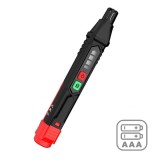 Cumpara ieftin Detector Scurgeri Gaze HABOTEST HT59, Portabil Tip Stilou, Metan, GPL, Gaz Natural, Alarma Sonora si Luminoasa