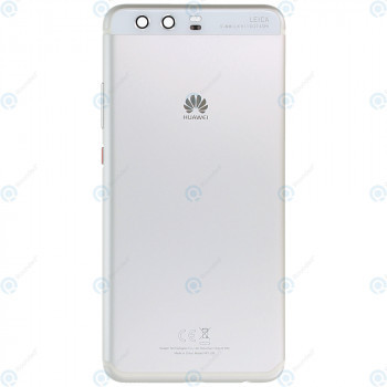 Huawei P10 Plus (VKY-L29) Capac baterie argintiu 02351EUD 02351FRT foto