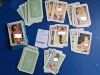 Carti de joc sexy vintage vechi colectie #5