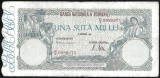 ROMANIA 100000 / 100.000 LEI 1946 - 20 decembrie [16] P- 58a.5