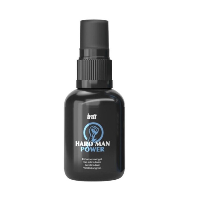 Gel Intt Hard Man Power 15ml