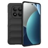 Husa Xiaomi Redmi Note 15 Pro 4G Asteroid GSM Magic Shield, negru