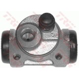 Cilindru receptor frana Citroen C-Elysee, Xsara, ZX; Peugeot 206, 301, 306; Renault 19, Spate, Stanga, TRW
