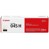 Canon Toner 045H Yellow