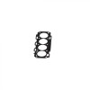 Garnitura chiuloasa FIAT STILO Multi Wagon (192) 1.9 JTD 2004-2008 CORTECO 415102P