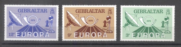 Gibraltar 1979 Europa CEPT, MNH AC.191