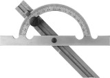 Raportor unghiular Format 300/600 mm cu rigla pentru masurari precise