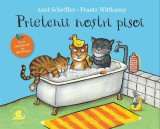 Prietenii noștri pisoi - Paperback brosat - Axel Scheffler, Frantz Wittkamp - Humanitas