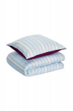 H&uuml;bsch un set de lenjerie de pat din bumbac Solace Bed Linen