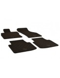 Set covorase auto din cauciuc SKODA SUPERB III (2015-) Umbrella