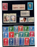 Lot timbre străine neuzate