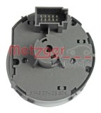 Comutator, far VW PASSAT (3C2) (2005 - 2010) METZGER 0916311