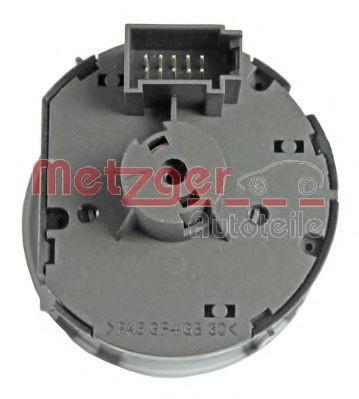Comutator, far VW PASSAT Variant (3C5) (2005 - 2011) METZGER 0916311 foto