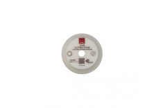 Burete Ultrafin Polish Rupes D-A Ultrafine Foam Pad, 80/100MM, Alb foto