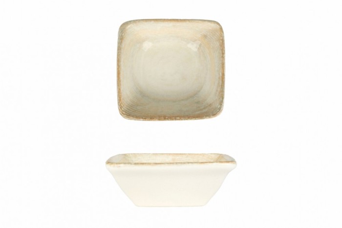 Bonna Placa de service - Patera - Por&Aring;&pound;elan - 18 cm - set de 2