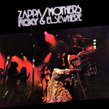 Frank Zappa Roxy Elsewhere (cd), Rock