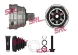 Cap planetara spre roata Audi 80 (B3, B4), 90 (B3), Cabriolet (8g7, B4), Coupe (89, 8b) SRLine parte montare : spre roata