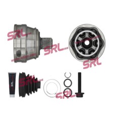 Cap planetara spre roata Audi 80 (B3, B4), 90 (B3), Cabriolet (8g7, B4), Coupe (89, 8b) SRLine parte montare : spre roata