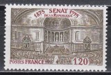 Franta 1975 - A 100-a aniversare a Senatului francez, MNH, Nestampilat