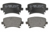 Set Placute Frana Spate Abe Audi A4 B6 2000-2004 C2W021ABE