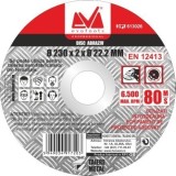 Disc Abraziv ET ( R ) 230x2mm - 613026