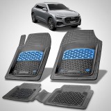Cumpara ieftin Covorase Tavita Cauciuc Compatibile Audi Q8 4M8 SUV 2018&ndash;2025 | Blue