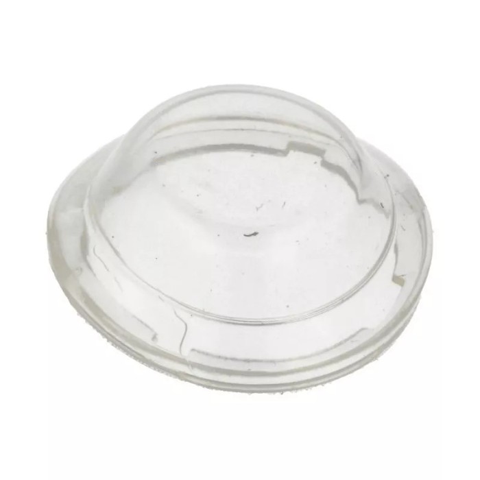 Protectie intrerupator capac transparent -20C +85C SCI R13-112-12