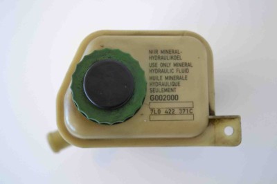 Rezervor pompa servodirecție VW TOUAREG 7LA, 7L6, 7L7 2006 OEM: 7L0422371C foto