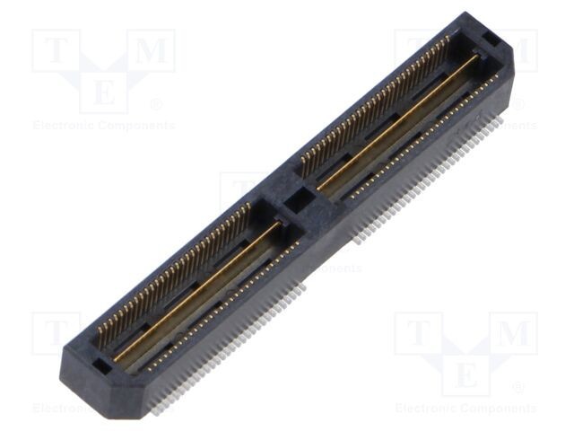 Conector PCB-PCB tată PIN 120 0,5mm QTH aurit SMT 2A SAMTEC
