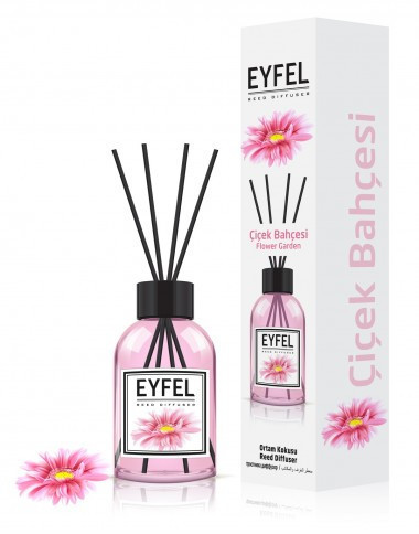 Parfum de camera FLORI DE GRADINA, Eyfel, 120ml